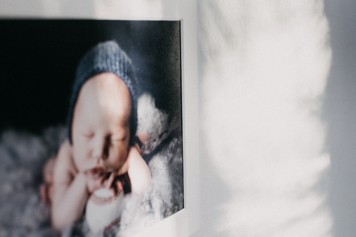 Matted Photographic Prints