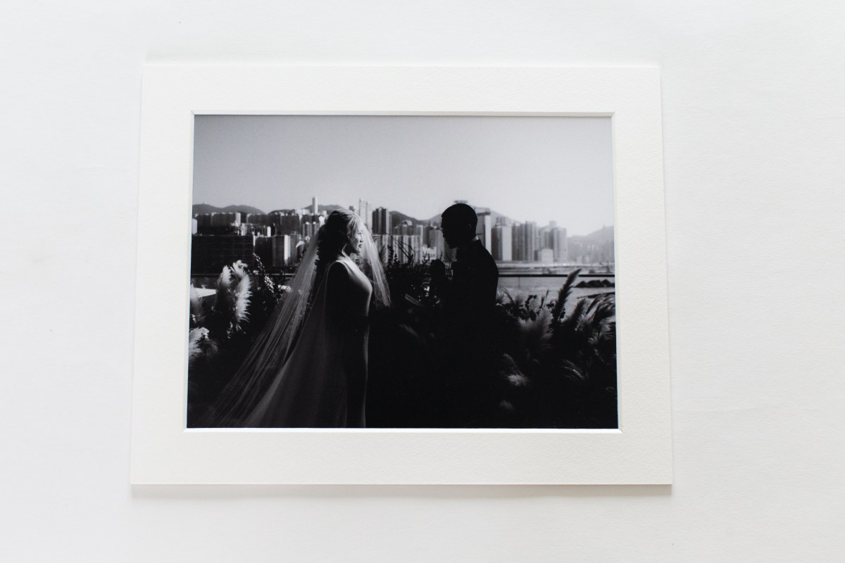 Matted Photographic Prints