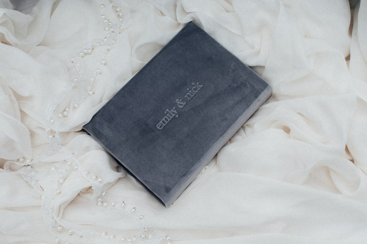 Clamshell Print Box