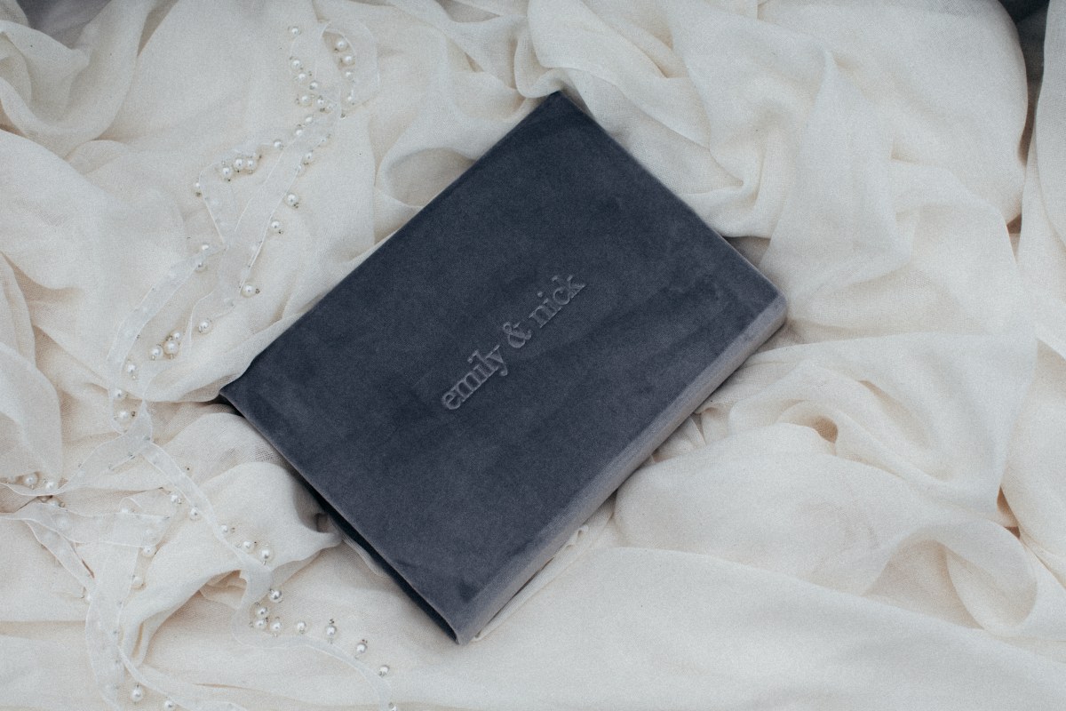 Clamshell Print Box