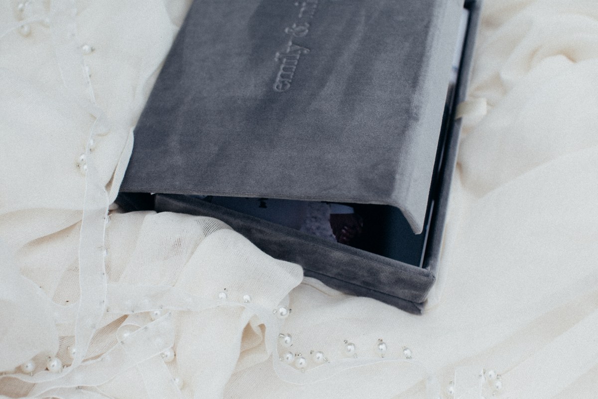 Clamshell Print Box