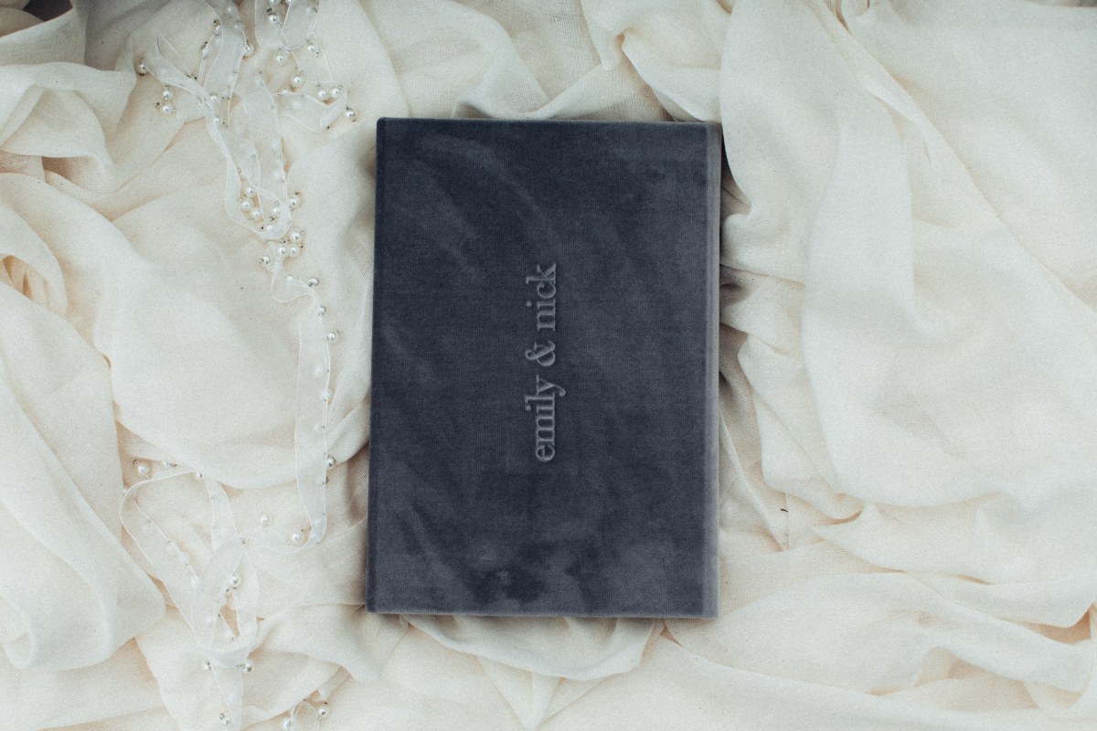Clamshell Print Box