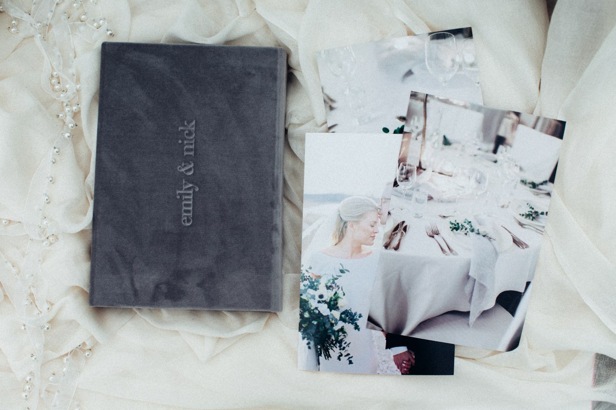 Clamshell Print Box
