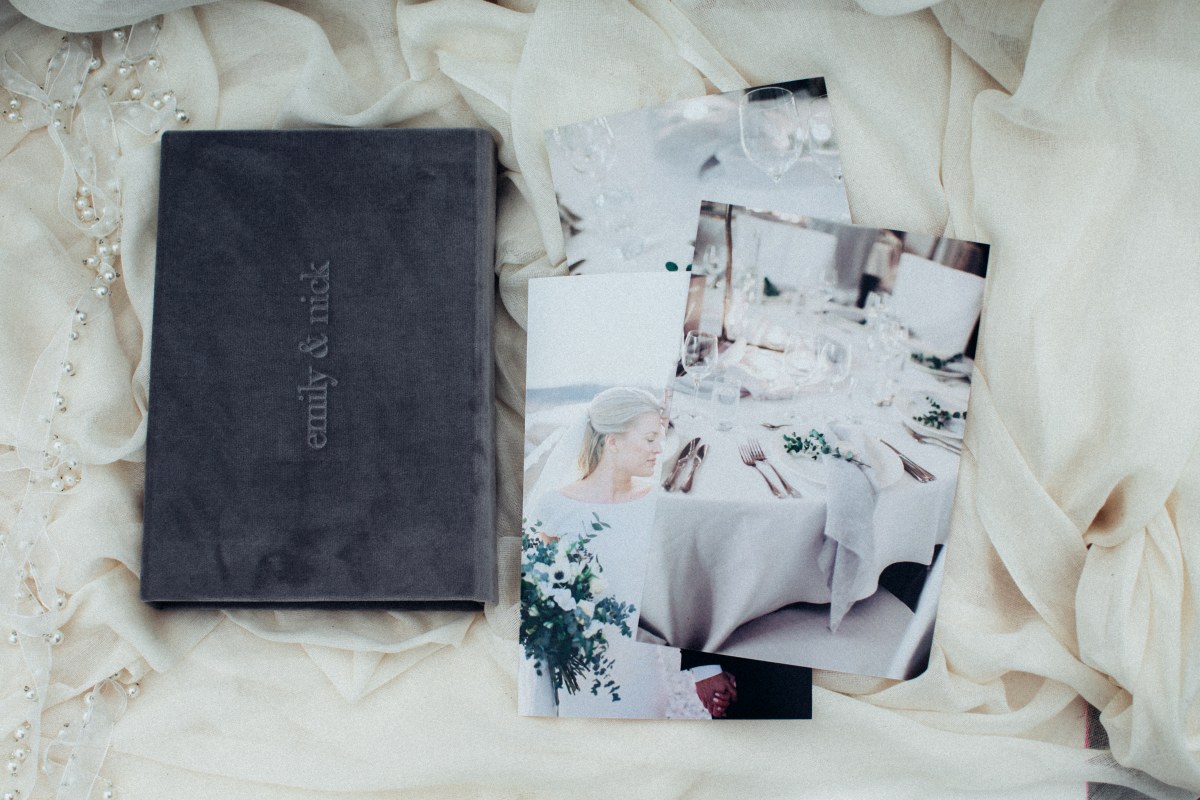 Clamshell Print Box