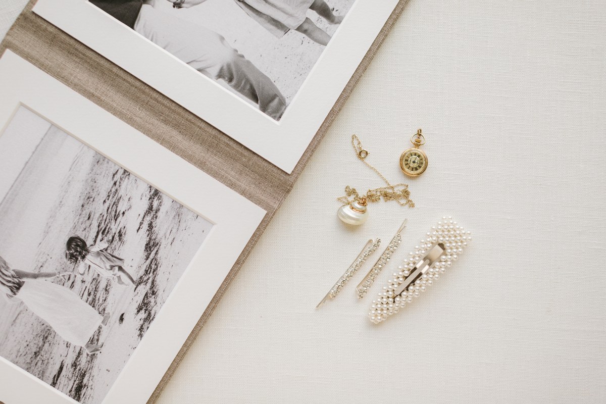Matted Folio