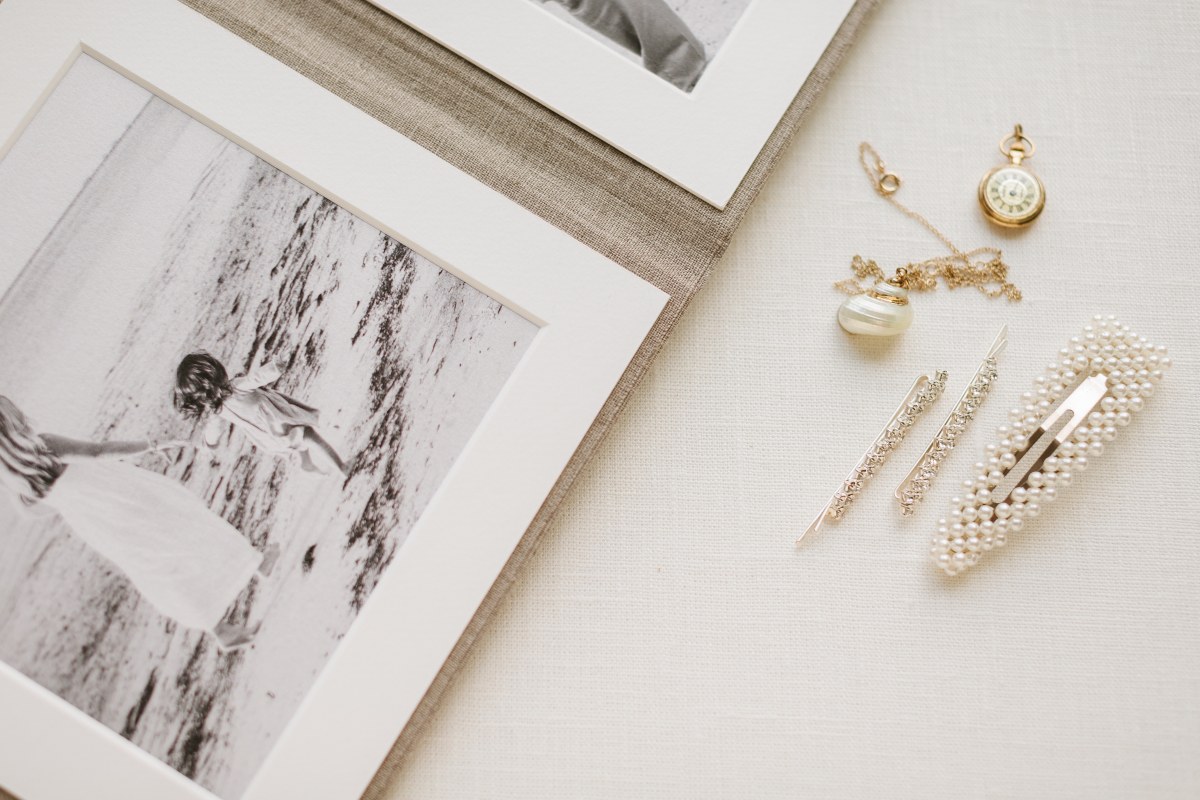 Matted Folio