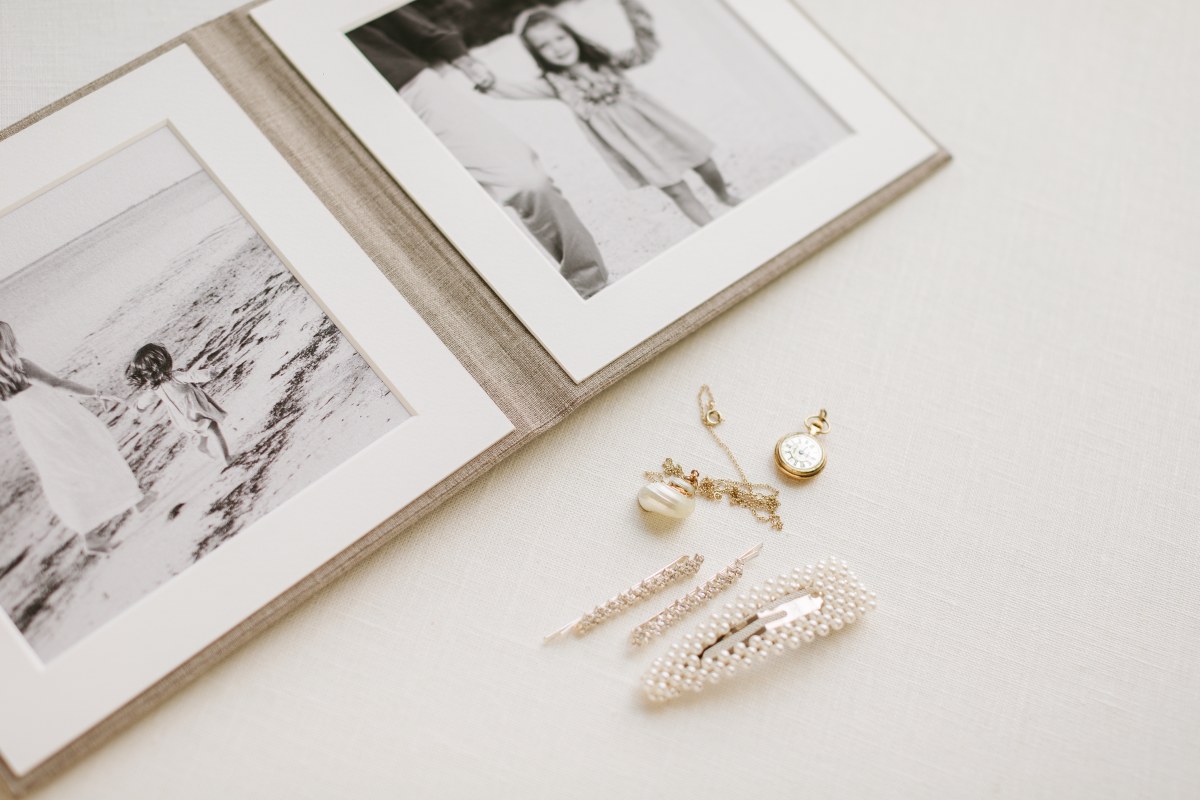 Matted Folio