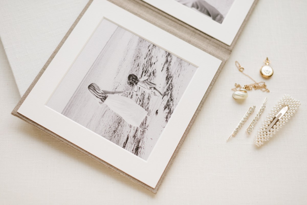Matted Folio