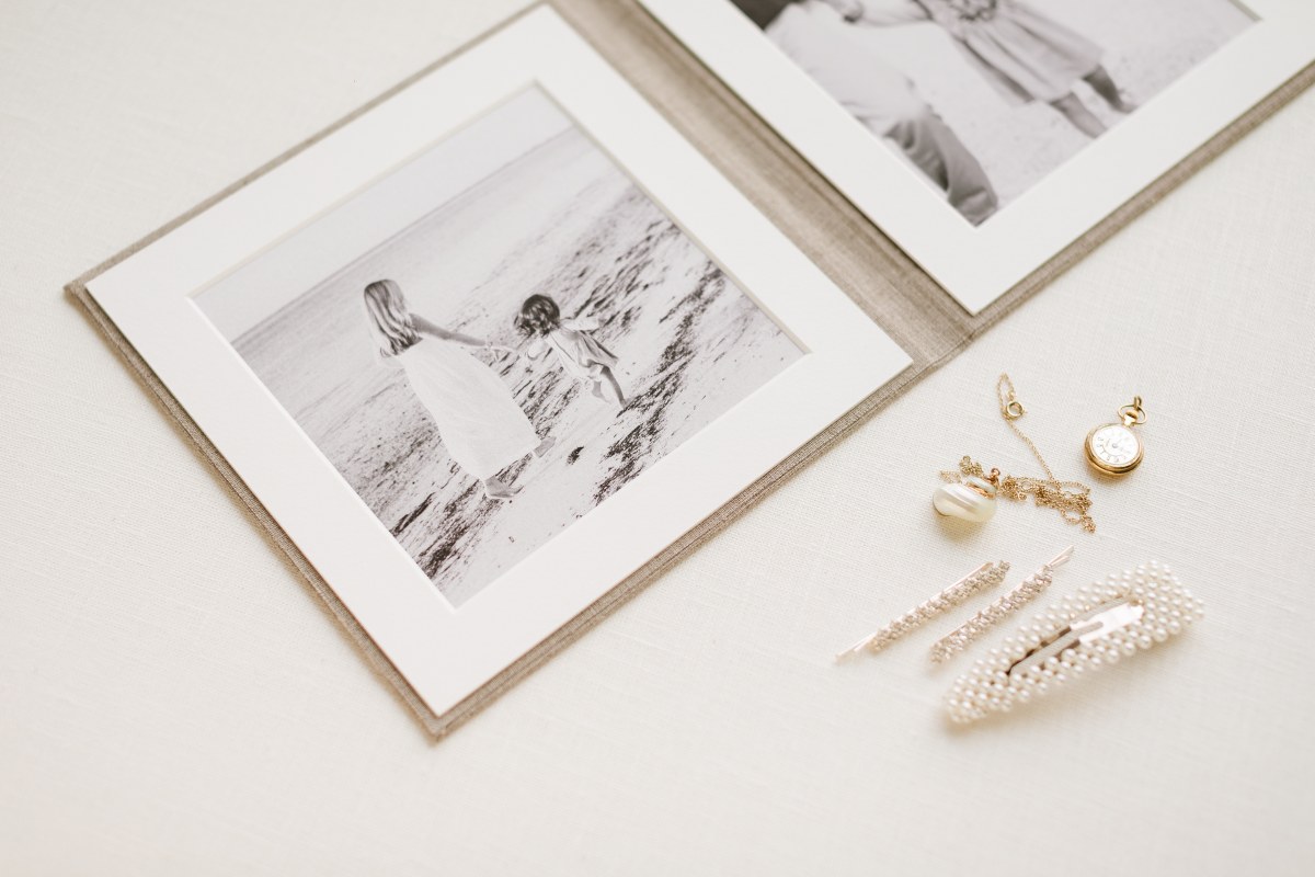 Matted Folio