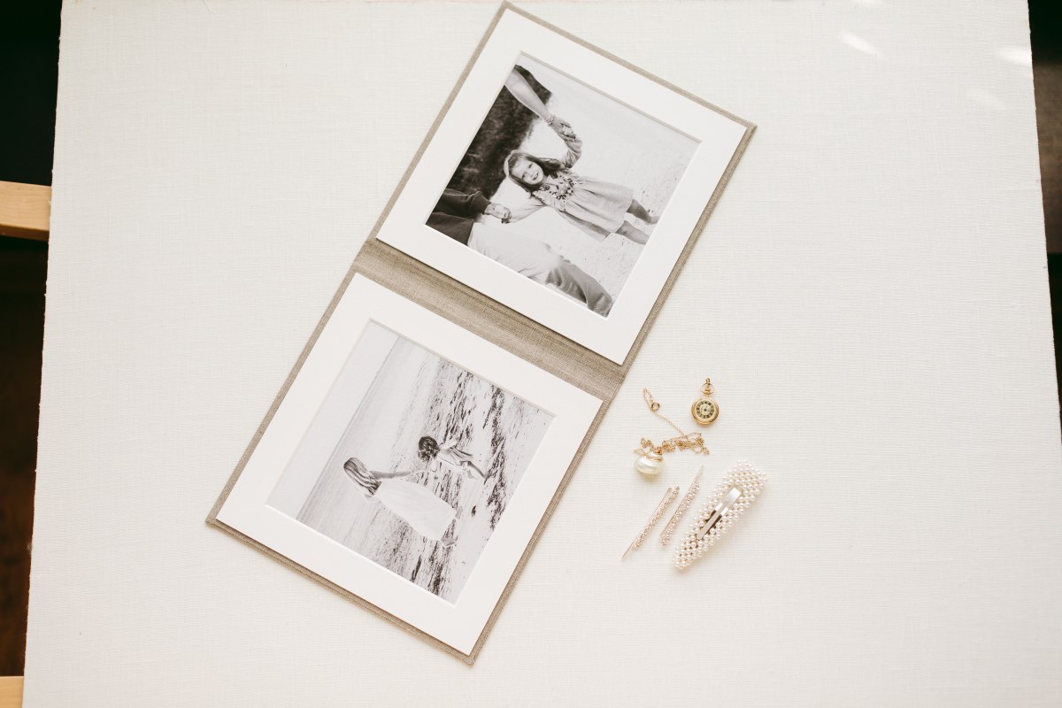 Matted Folio
