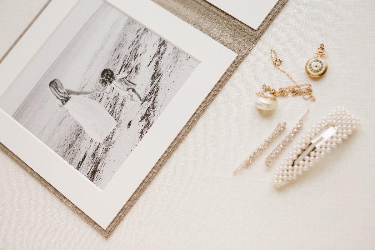 Matted Folio
