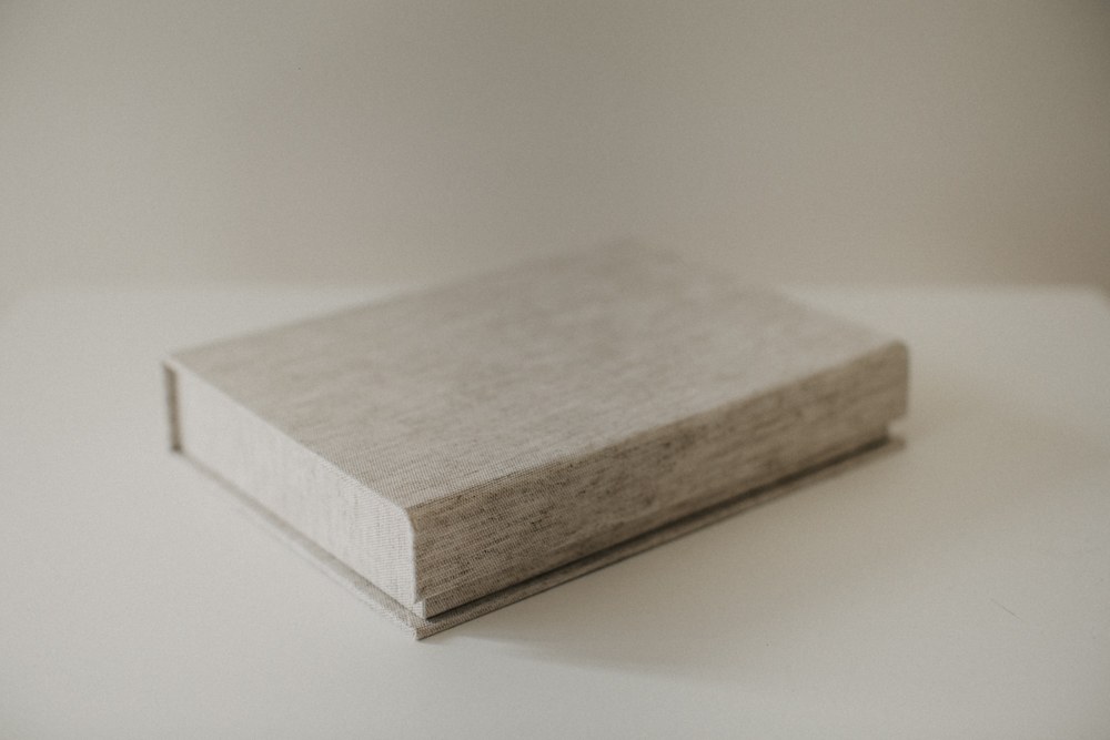 Clamshell Print Box
