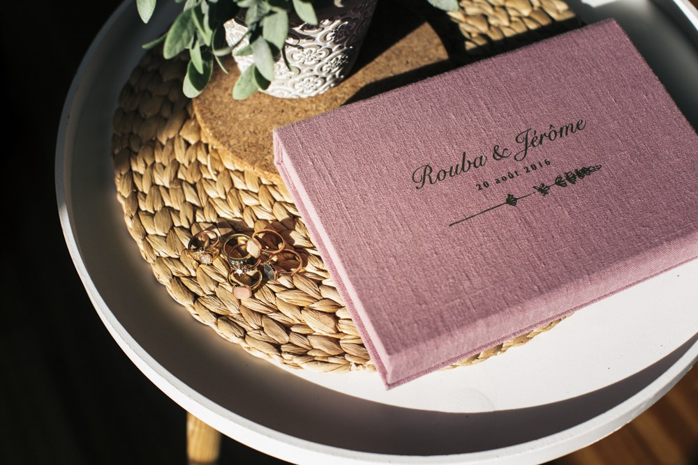 Clamshell Print Box