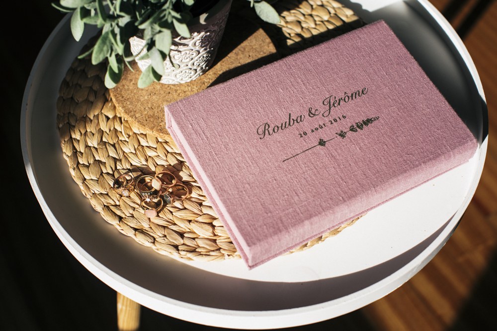 Clamshell Print Box