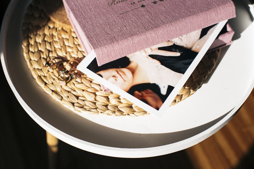 Clamshell Print Box
