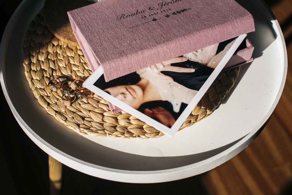 Clamshell Print Box