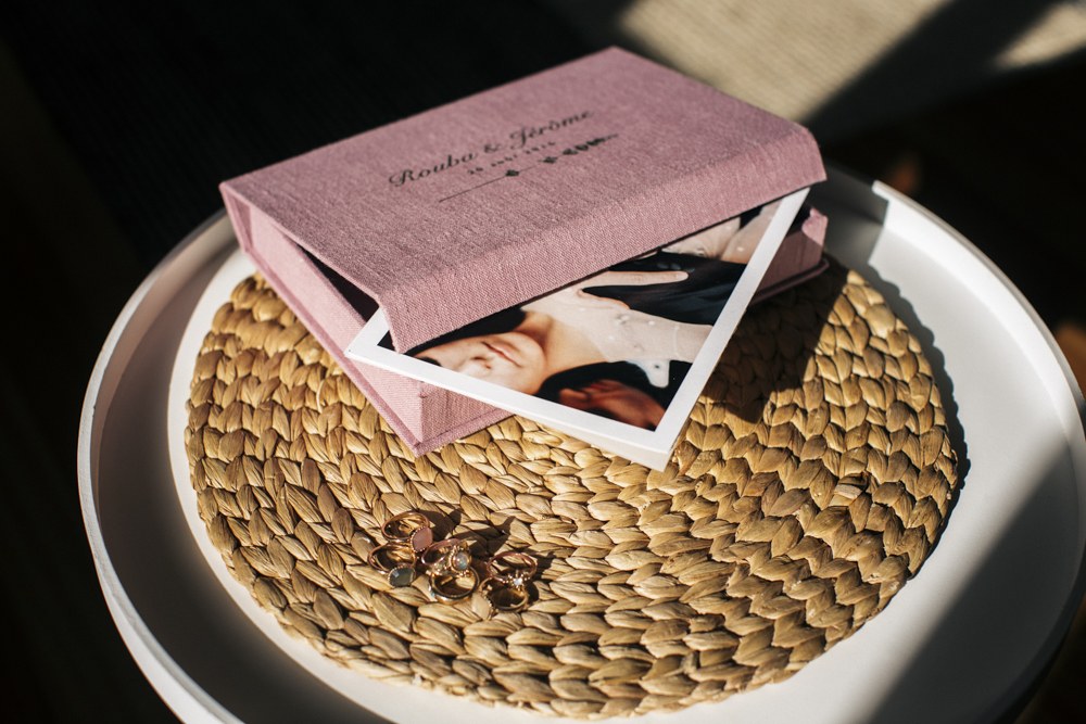 Clamshell Print Box