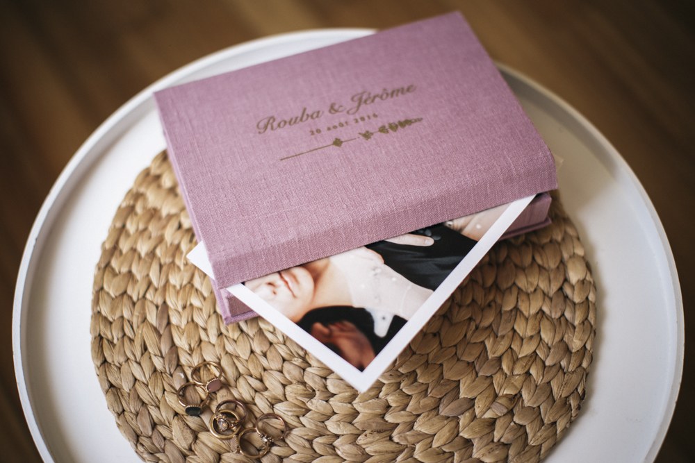 Clamshell Print Box