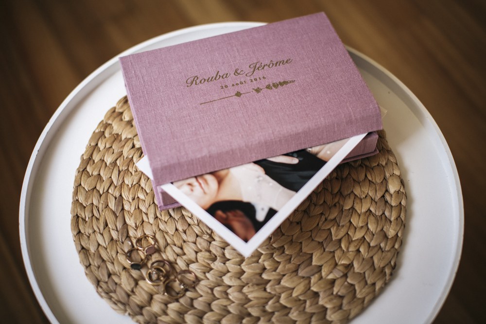 Clamshell Print Box