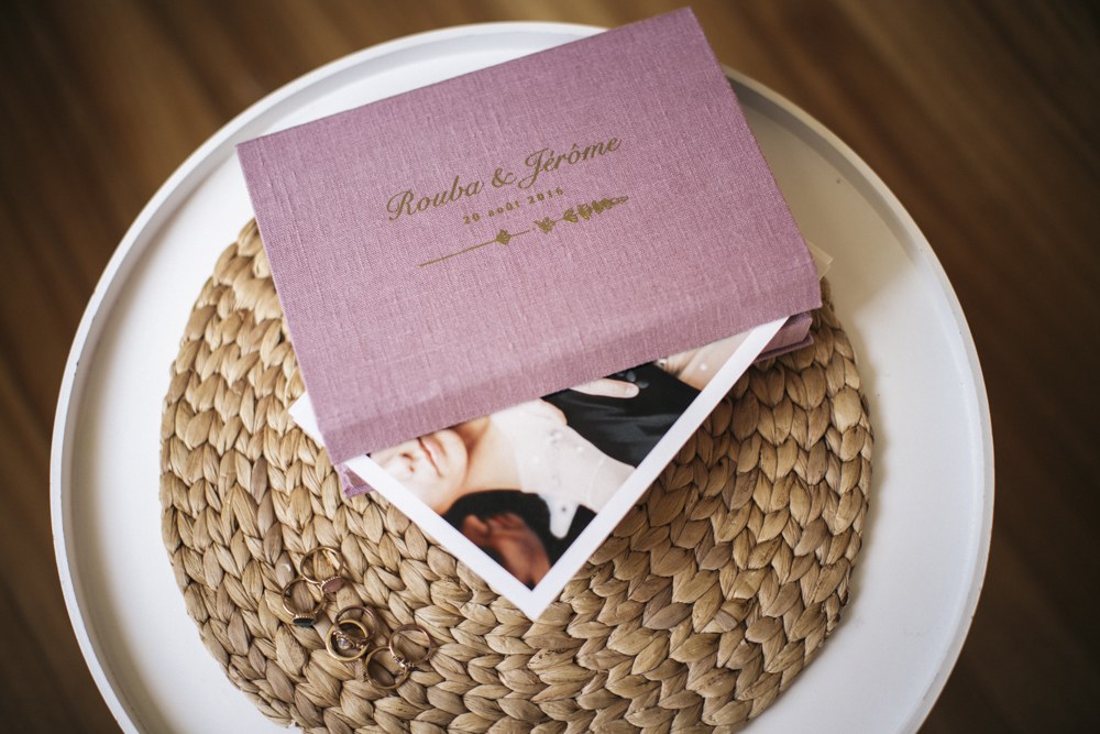 Clamshell Print Box