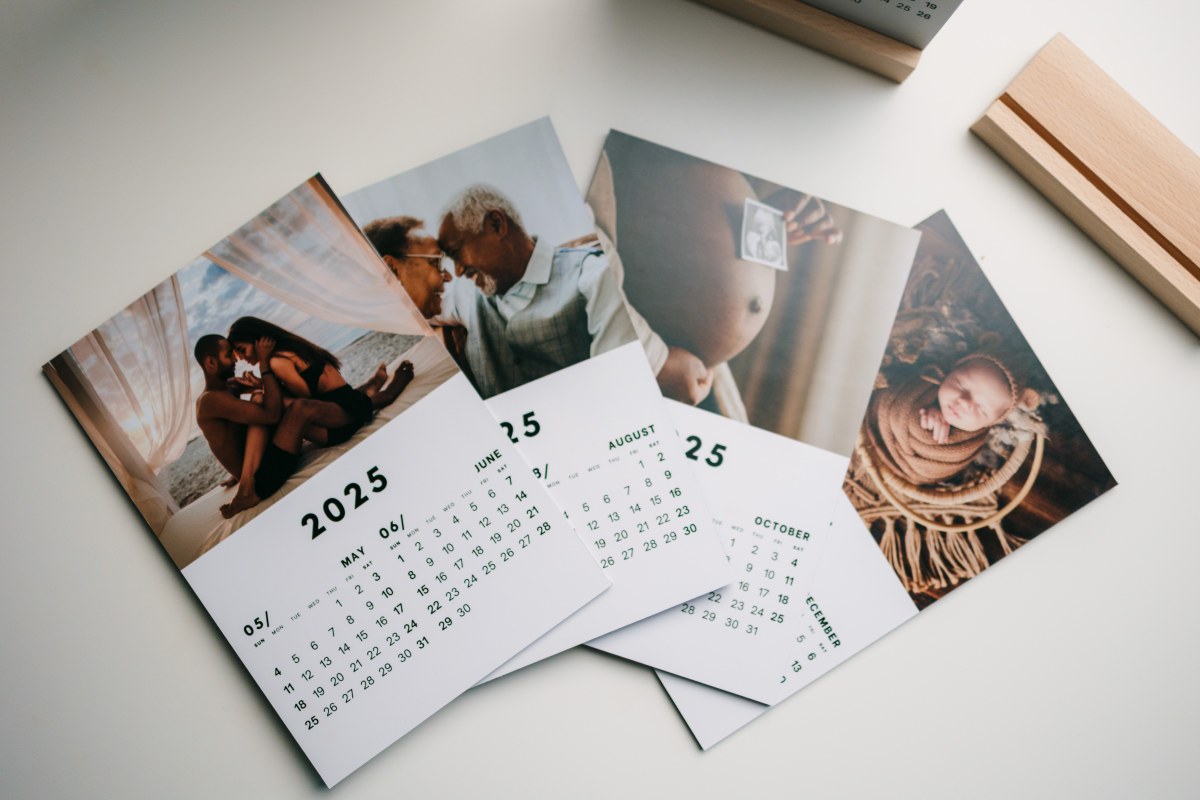 Mounted Photo Prints