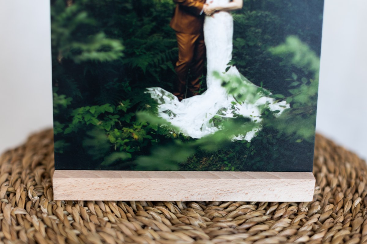 Mounted Photo Prints