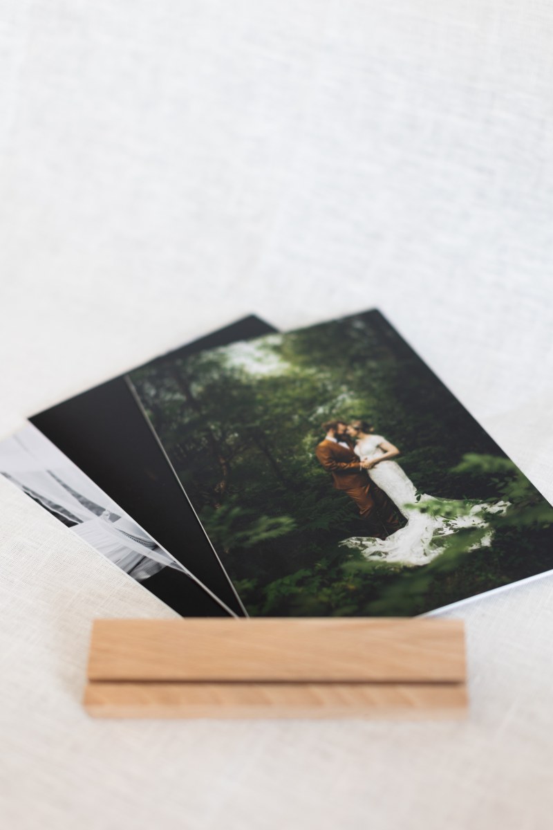 Mounted Photo Prints