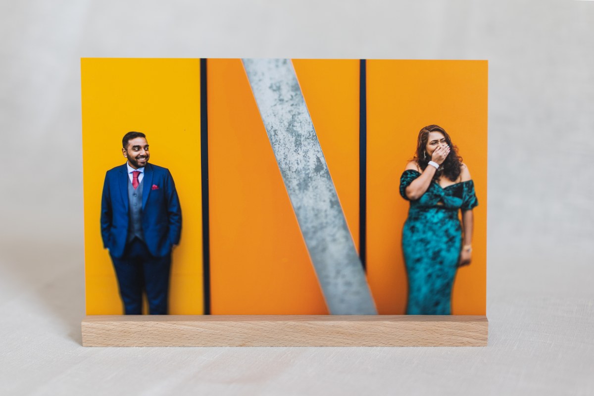 Mounted Photo Prints