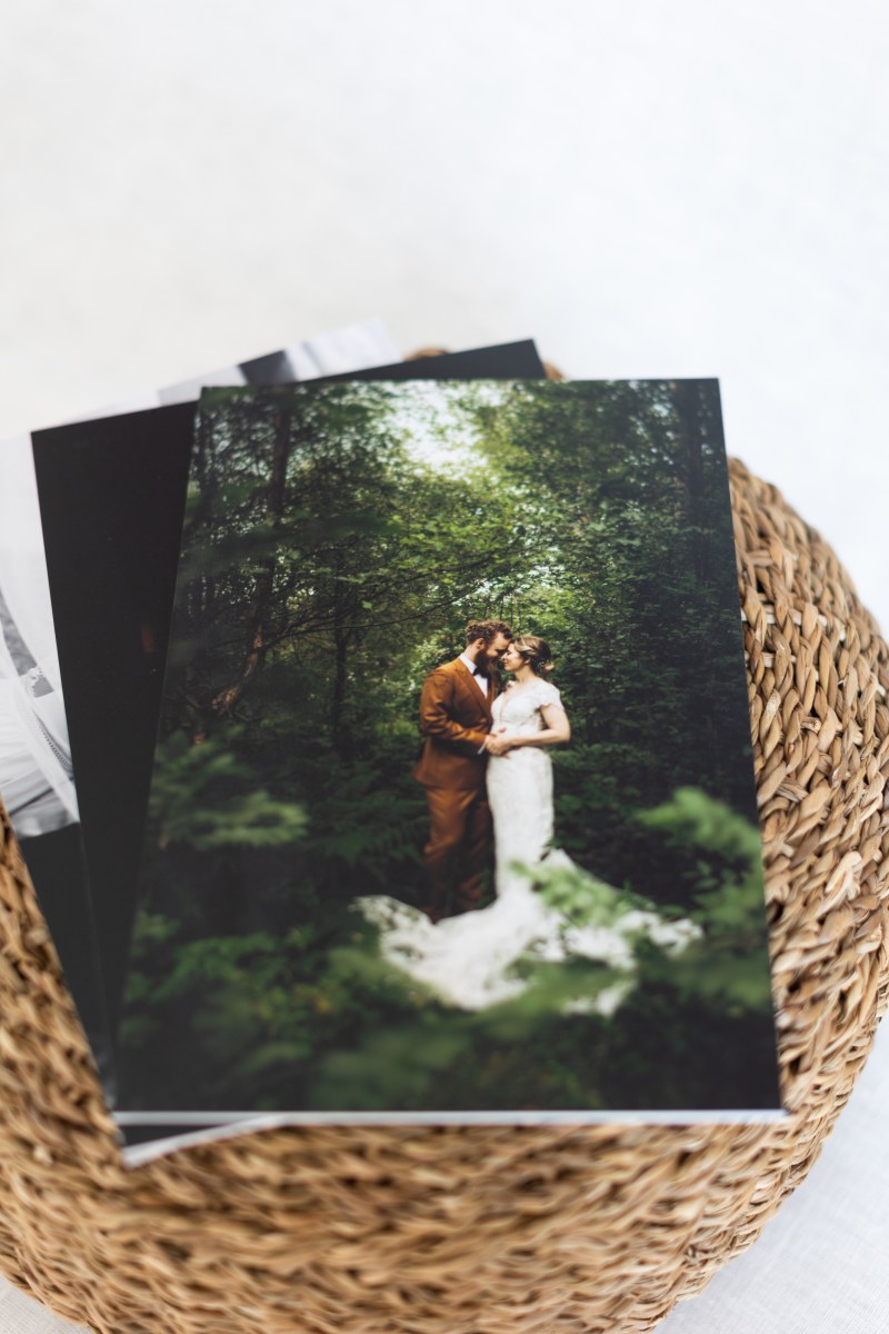 Mounted Photo Prints