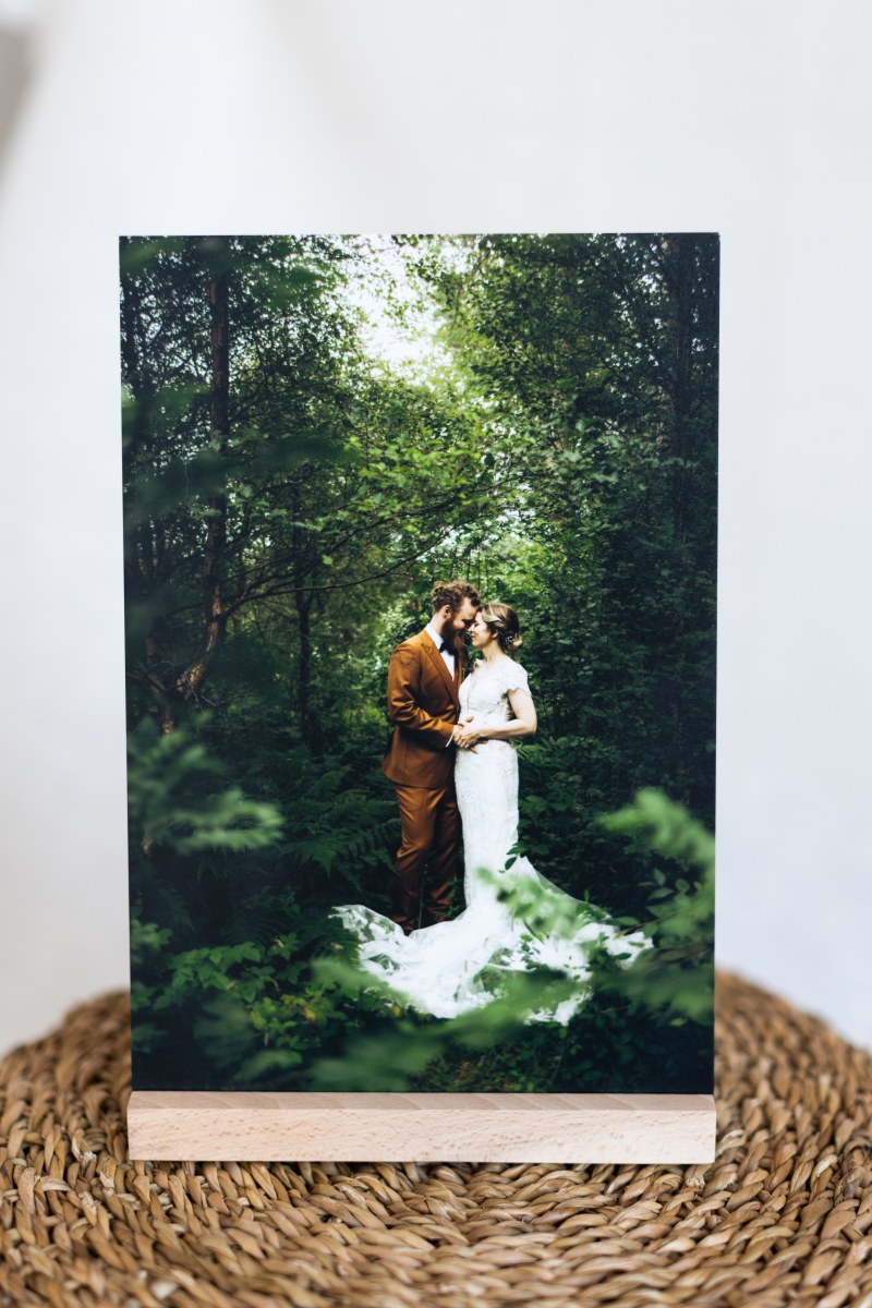 Mounted Photo Prints