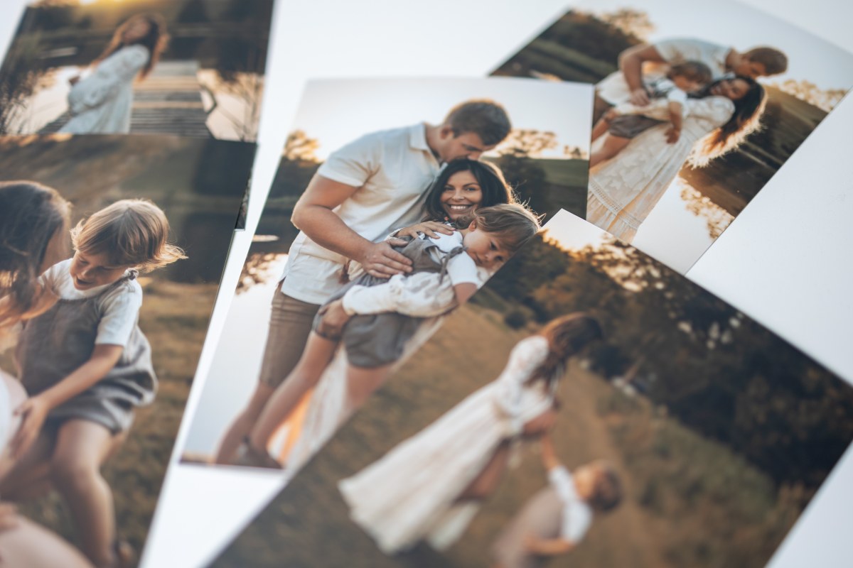 Photographic Deep Matte