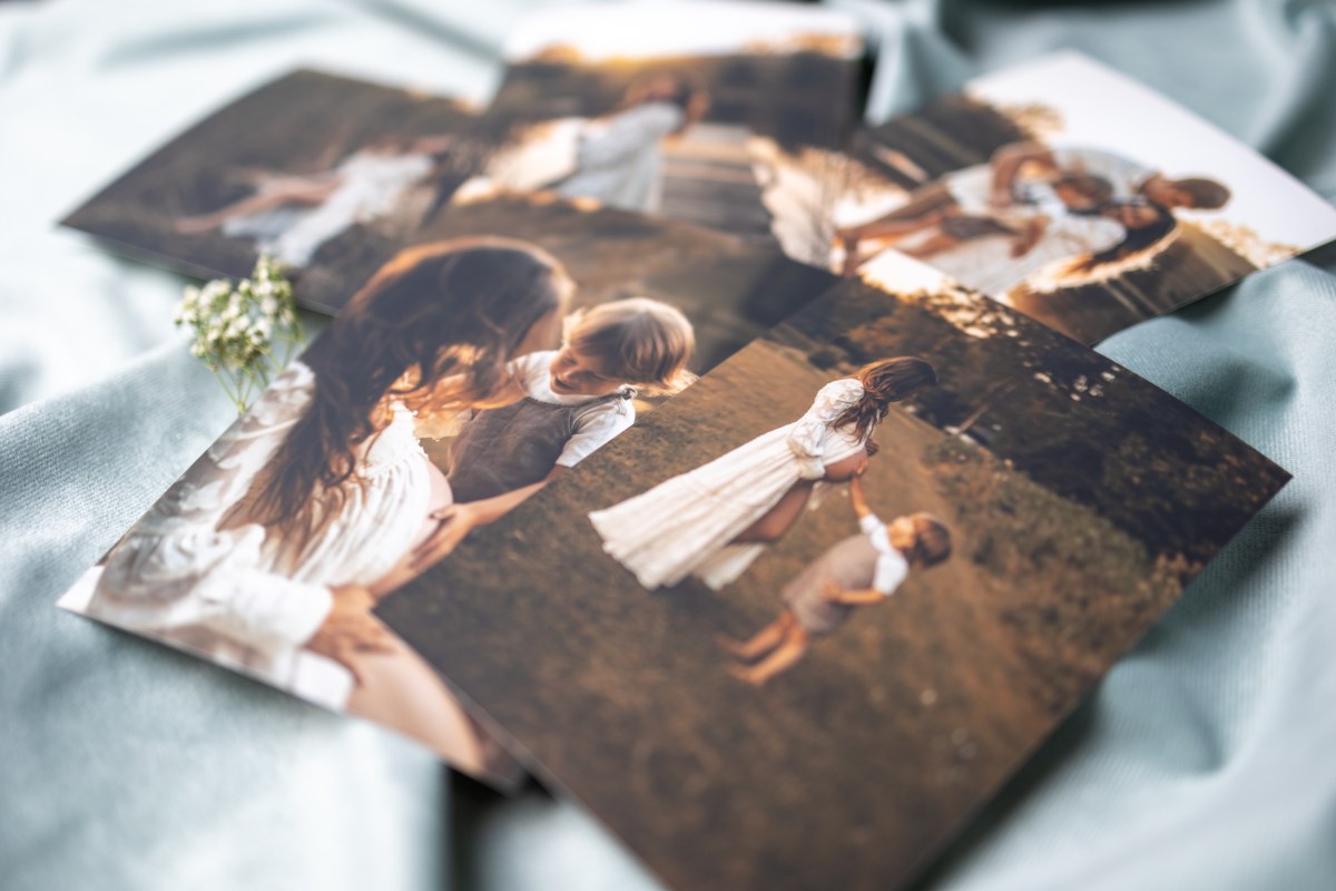 Photographic Deep Matte