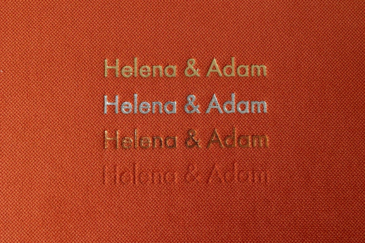 Flores Fabric Embossing Examples