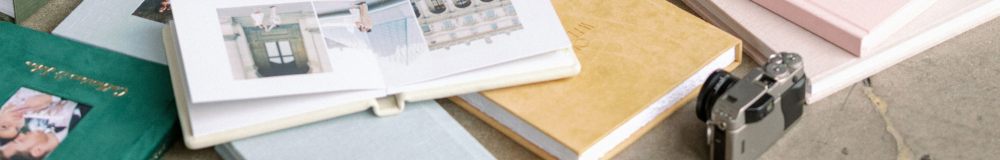 QT Albums stock photography
